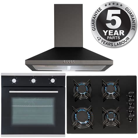 fan oven and gas hob package deals